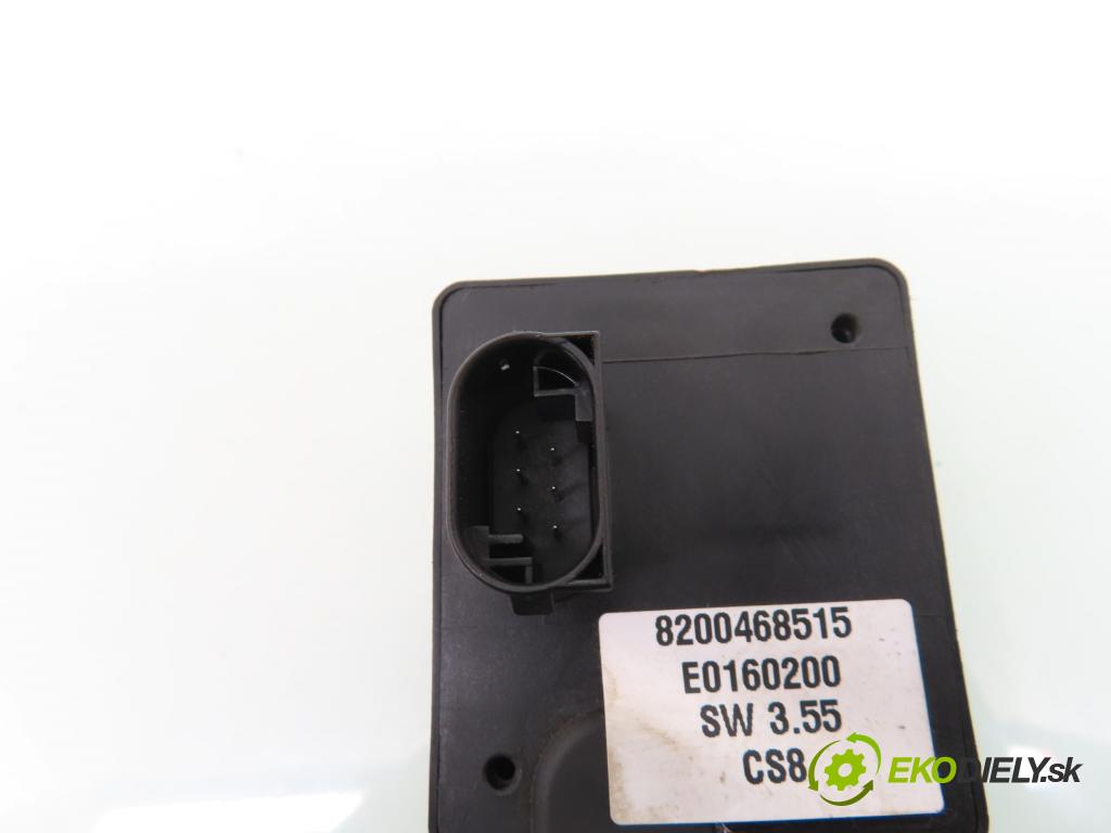 RENAULT ESPACE IV (JK0/1_) MINIVAN 2005 100,00 2.0 (JK09) - F4R 792 1998,00 blokáda tyče volantu 8200468515