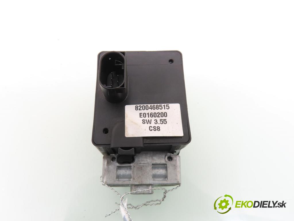 RENAULT ESPACE IV (JK0/1_) MINIVAN 2005 100,00 2.0 (JK09) - F4R 792 1998,00 blokáda tyče volantu 8200468515