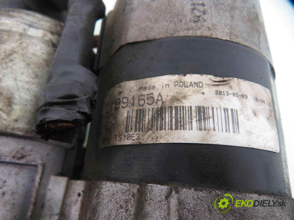 RENAULT LAGUNA II (BG0/1_) LIFTBACK 2001 79,00 1.6 16V (BG0A, BG0L) - K4M 710 1598,00 Štartér TS10E3 (Štartér)