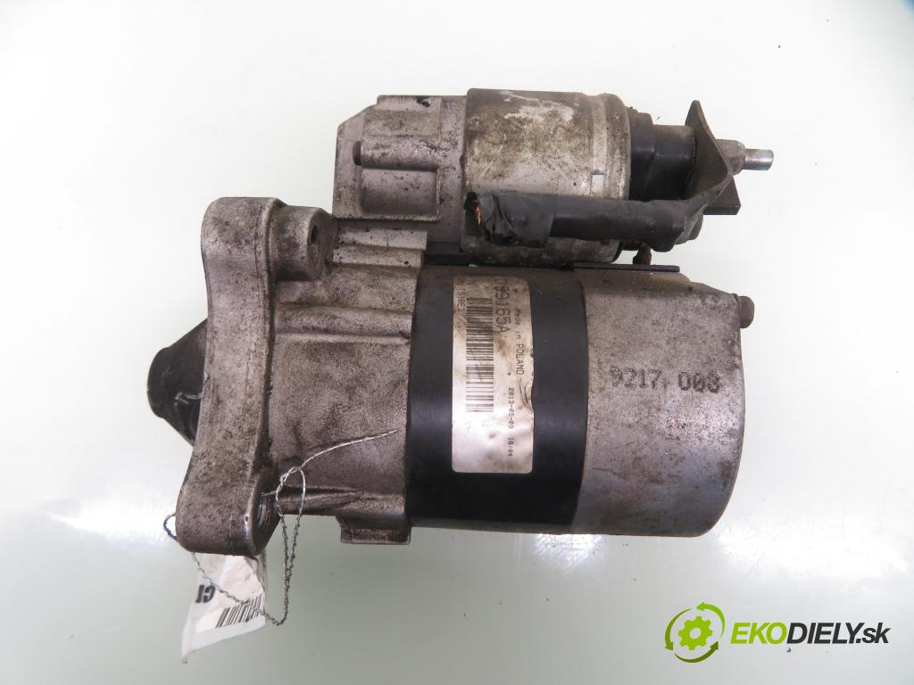 RENAULT LAGUNA II (BG0/1_) LIFTBACK 2001 79,00 1.6 16V (BG0A, BG0L) - K4M 710 1598,00 Štartér TS10E3 (Štartér)