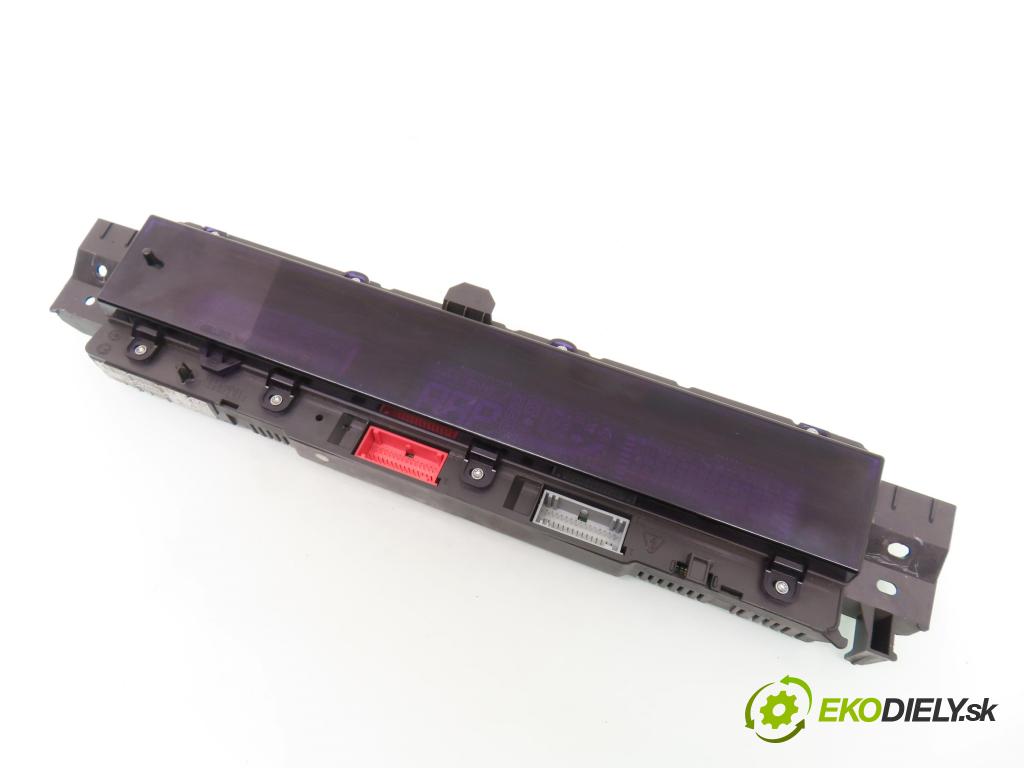 RENAULT ESPACE IV (JK0/1_) MINIVAN 2005 100,00 2.0 (JK09) - F4R 792 1998,00 Prístrojovka elektrický P8200726185A