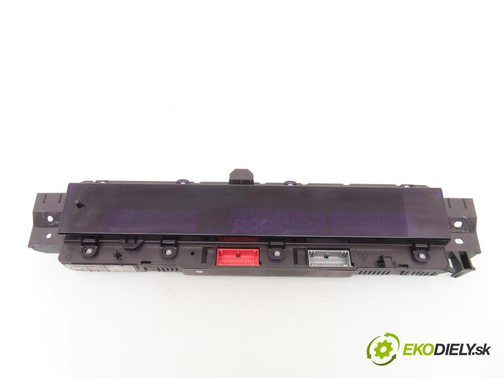 RENAULT ESPACE IV (JK0/1_) MINIVAN 2005 100,00 2.0 (JK09) - F4R 792 1998,00 Prístrojovka elektrický P8200726185A