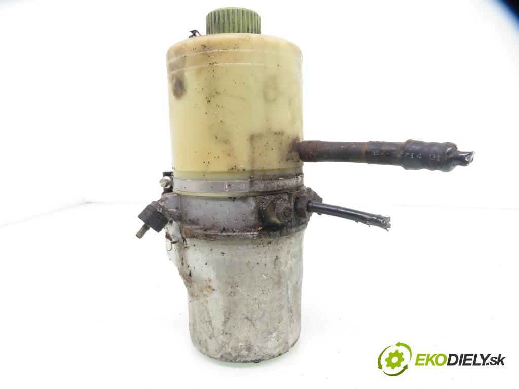 SKODA FABIA I (6Y2) HB 2001 44,00 1.4 MPi 60 - AZE 1397,00 Pumpa servočerpadlo 6Q0428371