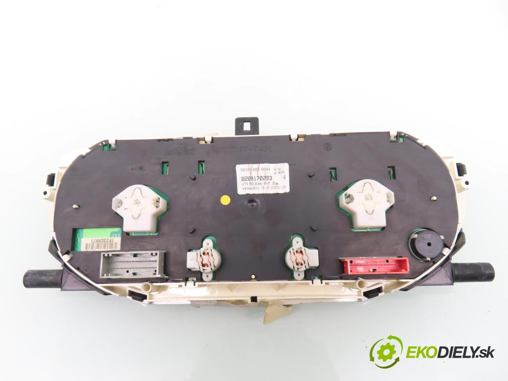 RENAULT LAGUNA II (BG0/1_) LIFTBACK 2001 79,00 1.6 16V (BG0A, BG0L) - K4M 710 1598,00 Prístrojovka elektrický 8200170293
