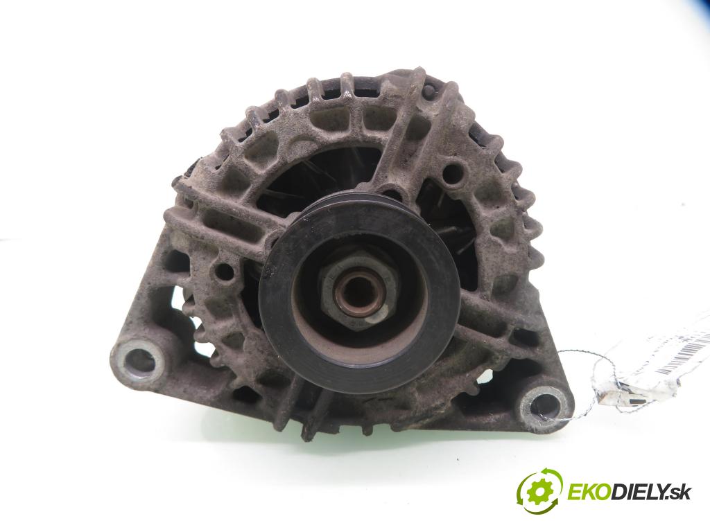 OPEL CORSA C (X01) HB 2002 59,00 1.2 16V Twinport 80 - Z 12 XEP 1229,00 Alternátor 0124425021 ; 55556068 (Alternátor)