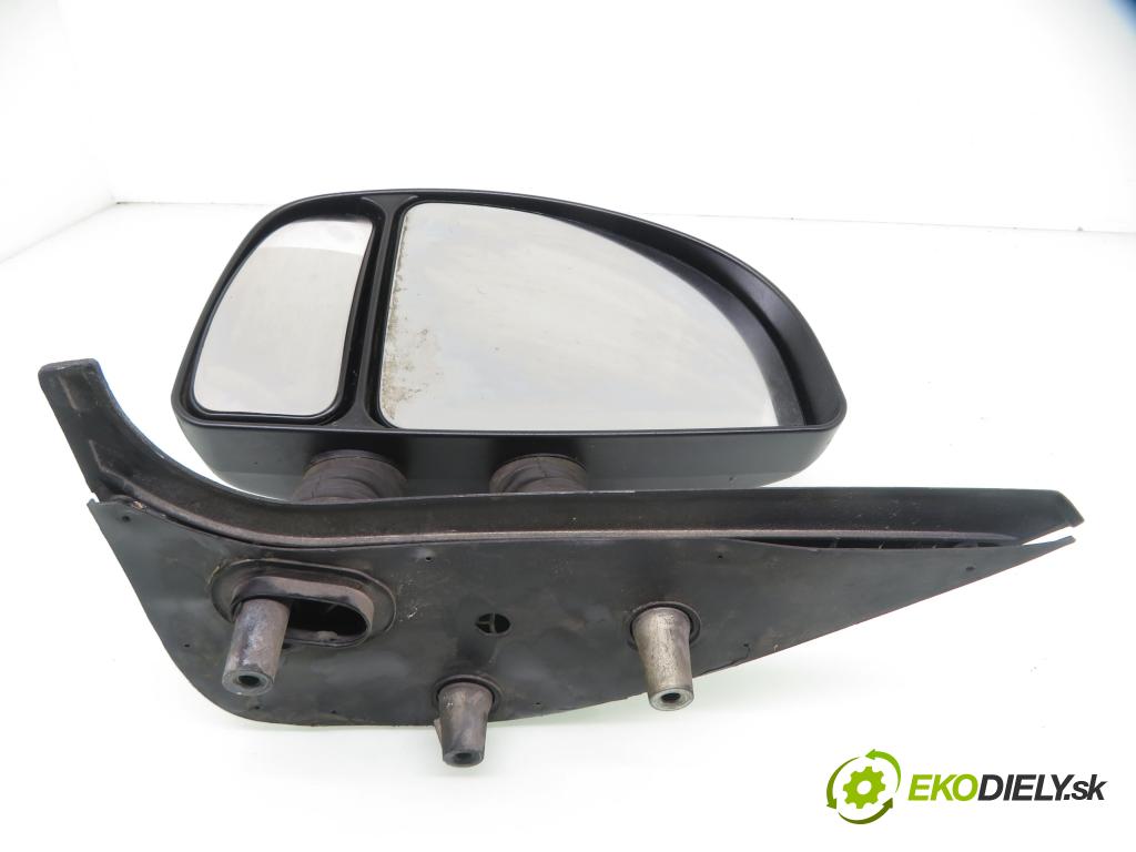 CITROEN JUMPER Skrzynia (244) FURGON 2005 94,00 2.8 HDi - 8140.43S 2798,00 zpětné zrcátko