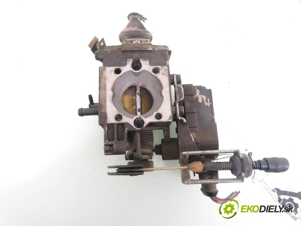 AUDI 80 (8C, B4) SEDAN 1993 66,00 2.0 90 - ABT 1984,00 Škrtiaca klapka 3435201579 ; 0132008601 (Škrtiaca klapka)