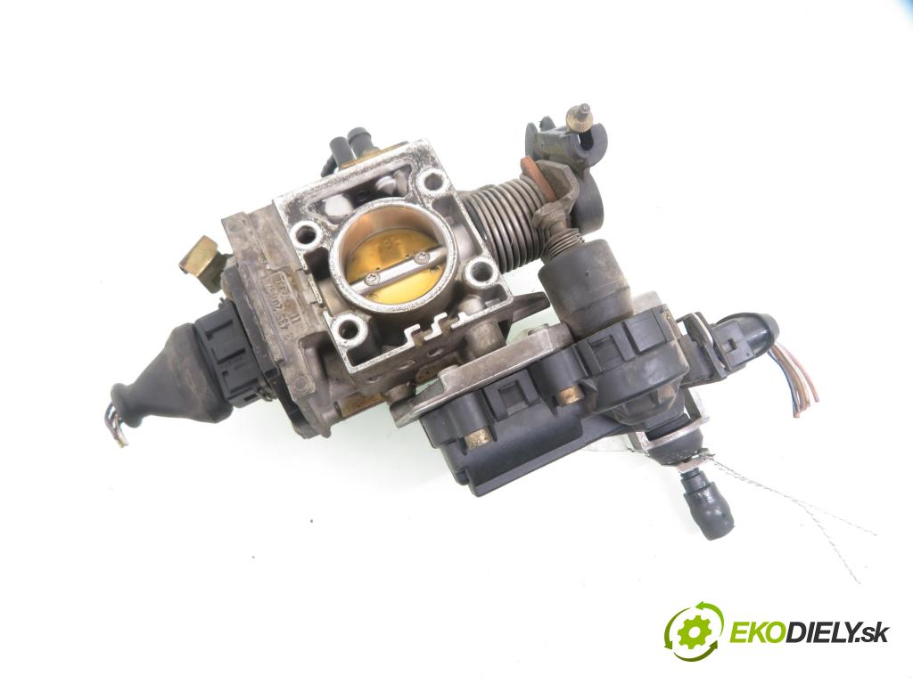 AUDI 80 (8C, B4) SEDAN 1993 66,00 2.0 90 - ABT 1984,00 Škrtiaca klapka 3435201579 ; 0132008601 (Škrtiaca klapka)