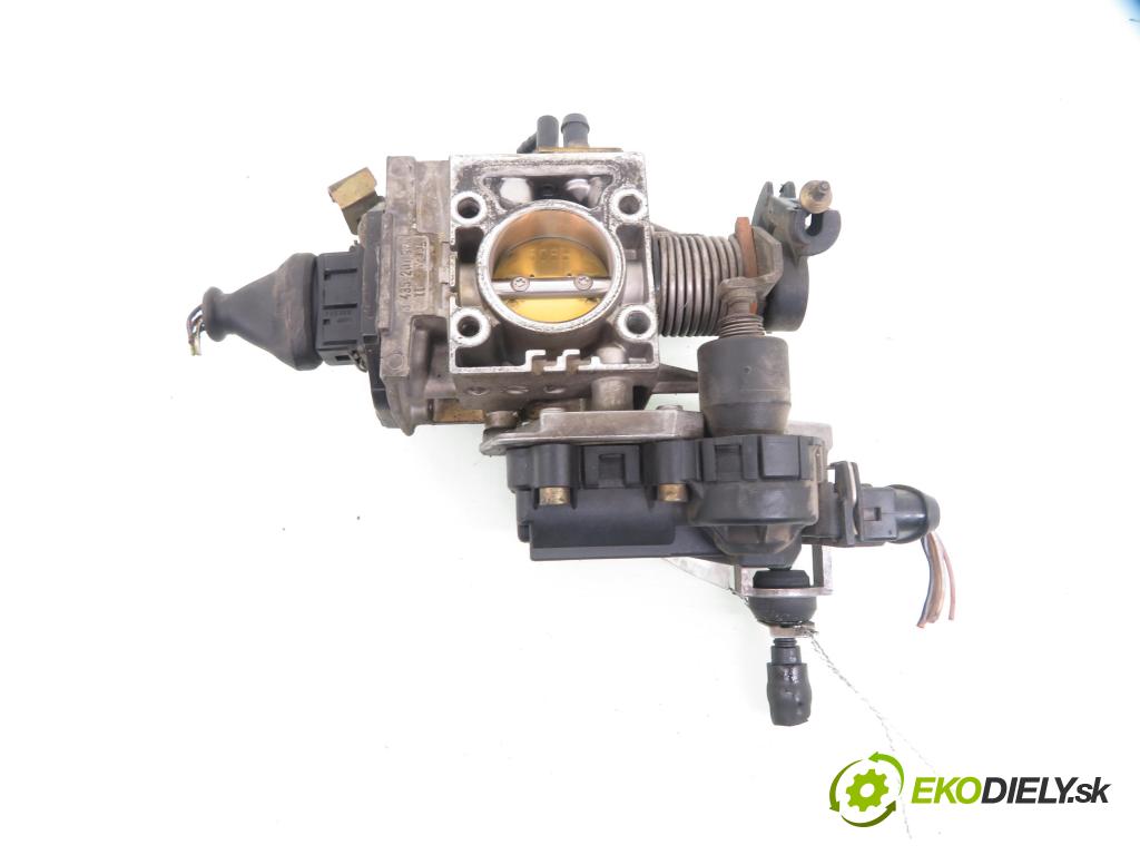 AUDI 80 (8C, B4) SEDAN 1993 66,00 2.0 90 - ABT 1984,00 Škrtiaca klapka 3435201579 ; 0132008601 (Škrtiaca klapka)