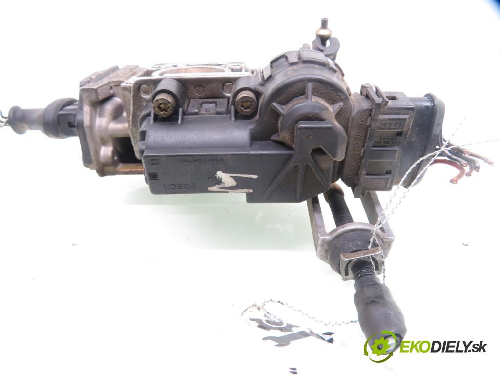 AUDI 80 (8C, B4) SEDAN 1993 66,00 2.0 90 - ABT 1984,00 Škrtiaca klapka 3435201579 ; 0132008601 (Škrtiaca klapka)