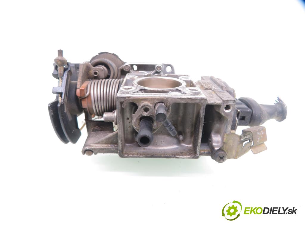 AUDI 80 (8C, B4) SEDAN 1993 66,00 2.0 90 - ABT 1984,00 Škrtiaca klapka 3435201579 ; 0132008601 (Škrtiaca klapka)