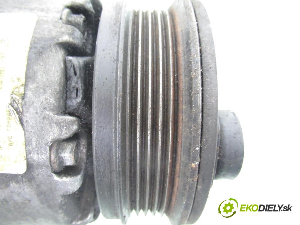 FORD FOCUS II (DA_, HCP) HB 2005 74,00 1.6 - HWDB 1596,00 KOMPRESOR: klimatizácie 3M5H19D629PH (Kompresor klimatizácie)