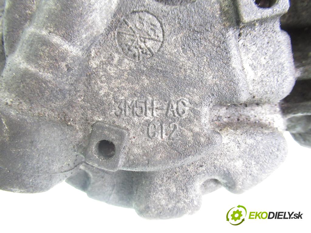 FORD FOCUS II (DA_, HCP) HB 2005 74,00 1.6 - HWDB 1596,00 KOMPRESOR: klimatizácie 3M5H19D629PH (Kompresor klimatizácie)