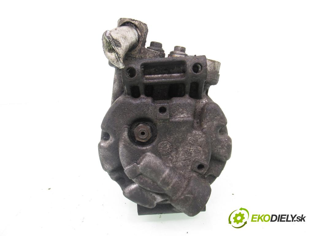 FORD FOCUS II (DA_, HCP) HB 2005 74,00 1.6 - HWDB 1596,00 KOMPRESOR: klimatizácie 3M5H19D629PH (Kompresor klimatizácie)