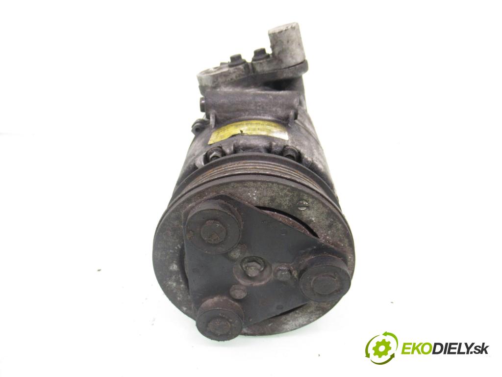 FORD FOCUS II (DA_, HCP) HB 2005 74,00 1.6 - HWDB 1596,00 KOMPRESOR: klimatizácie 3M5H19D629PH (Kompresor klimatizácie)