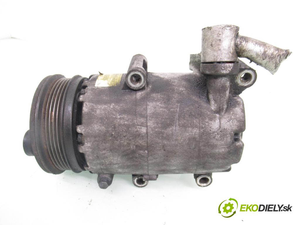 FORD FOCUS II (DA_, HCP) HB 2005 74,00 1.6 - HWDB 1596,00 KOMPRESOR: klimatizácie 3M5H19D629PH (Kompresor klimatizácie)