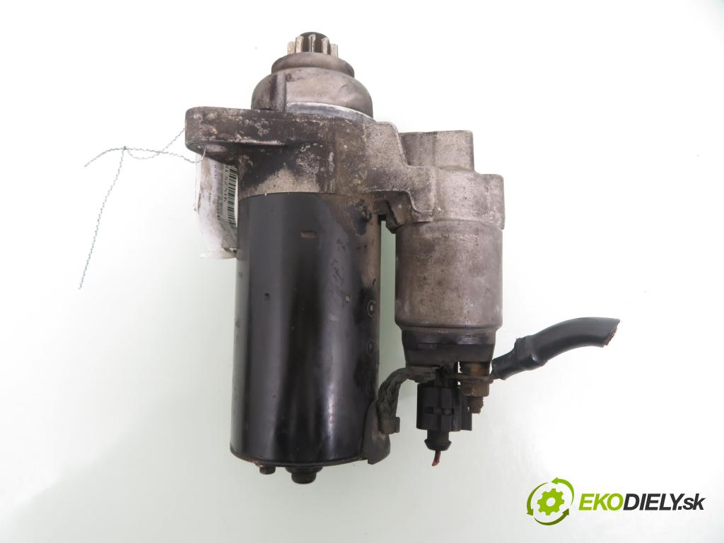 VW POLO (9N_) HB 2007 51,00 1.4 TDI - BNM 1422,00 startér  (Startér)