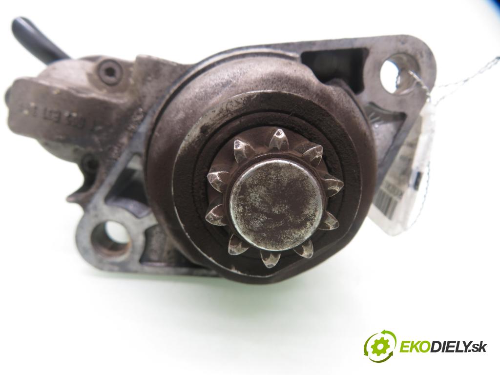 VW POLO (9N_) HB 2007 51,00 1.4 TDI - BNM 1422,00 startér  (Startér)