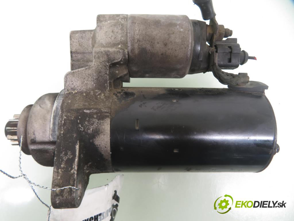 VW POLO (9N_) HB 2007 51,00 1.4 TDI - BNM 1422,00 startér  (Startér)