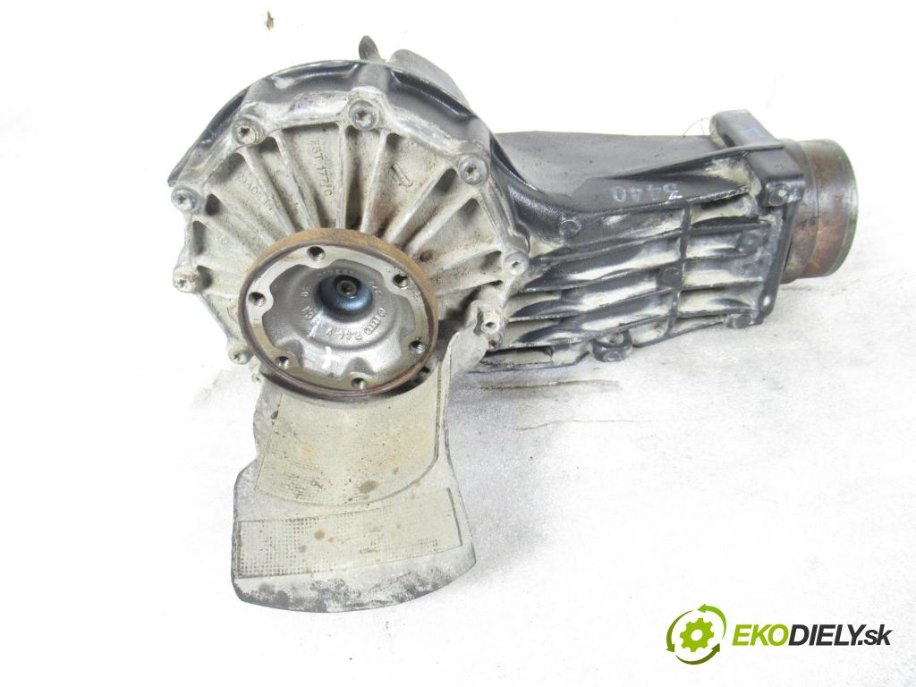 AUDI A8 D3 (4E2, 4E8) SEDAN 2004 171,00 3.0 TDI quattro - ASB 2967,00 diferenciál 01R525053