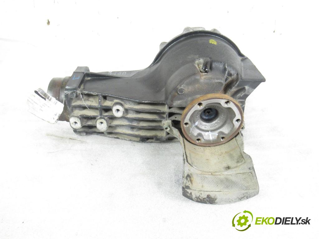 AUDI A8 D3 (4E2, 4E8) SEDAN 2004 171,00 3.0 TDI quattro - ASB 2967,00 diferenciál 01R525053