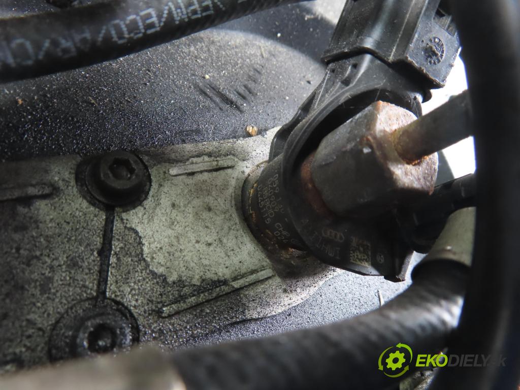 AUDI A8 D3 (4E2, 4E8) SEDAN 2004 171,00 3.0 TDI quattro - ASB 2967,00 Motor DIESEL ASB ; 0445115024