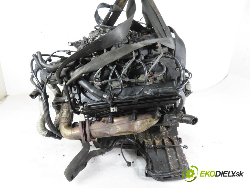 AUDI A8 D3 (4E2, 4E8) SEDAN 2004 171,00 3.0 TDI quattro - ASB 2967,00 Motor DIESEL ASB ; 0445115024