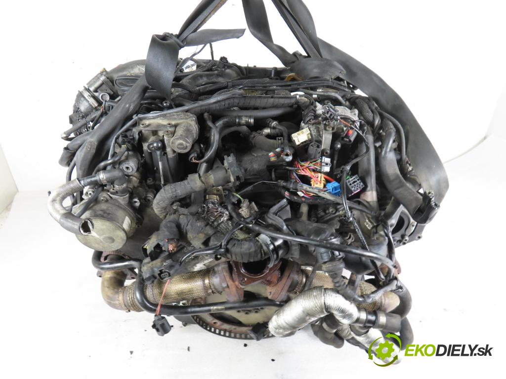 AUDI A8 D3 (4E2, 4E8) SEDAN 2004 171,00 3.0 TDI quattro - ASB 2967,00 Motor DIESEL ASB ; 0445115024