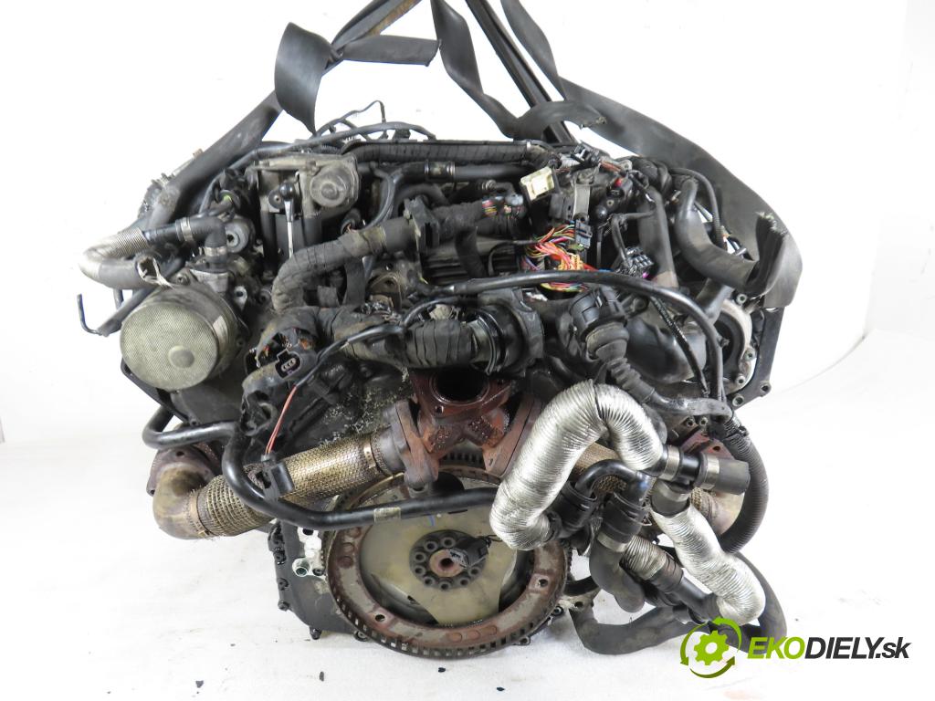 AUDI A8 D3 (4E2, 4E8) SEDAN 2004 171,00 3.0 TDI quattro - ASB 2967,00 Motor DIESEL ASB ; 0445115024