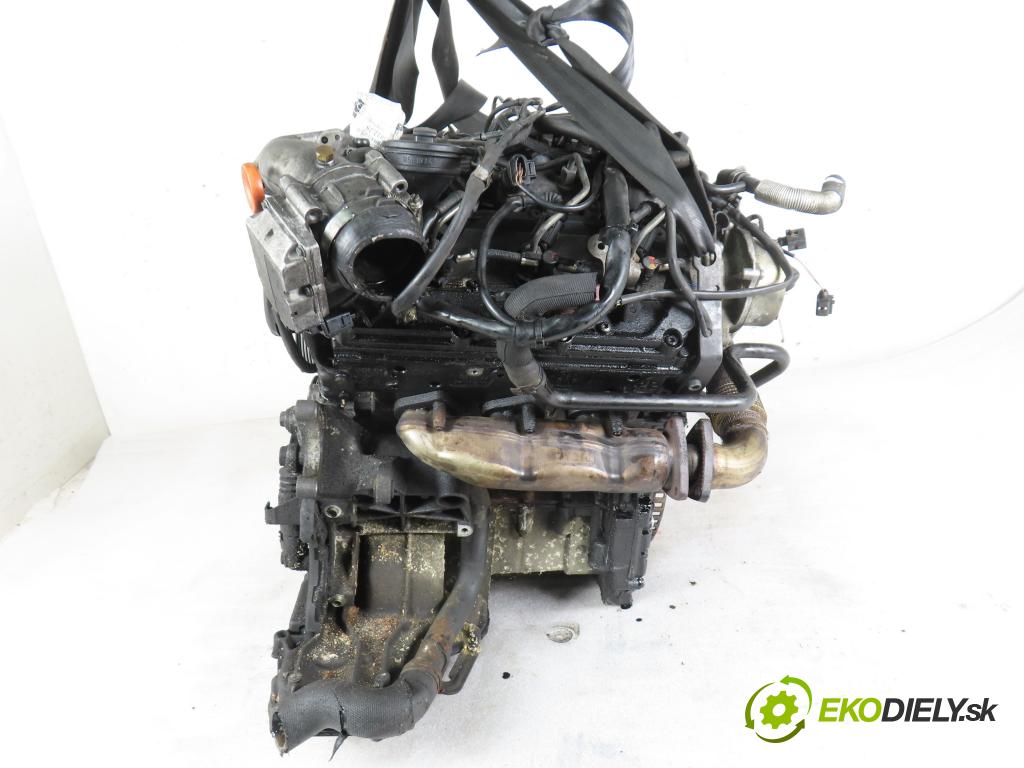 AUDI A8 D3 (4E2, 4E8) SEDAN 2004 171,00 3.0 TDI quattro - ASB 2967,00 Motor DIESEL ASB ; 0445115024