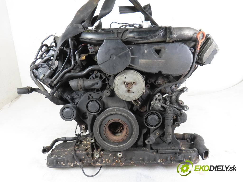 AUDI A8 D3 (4E2, 4E8) SEDAN 2004 171,00 3.0 TDI quattro - ASB 2967,00 Motor DIESEL ASB ; 0445115024