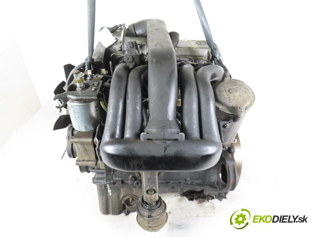 MERCEDES-BENZ KLASA C (W202) SEDAN 1993 55,00 C 200 D (202.120) - OM 601.913 1997,00 Motor DIESEL OM601913 ; 0400074890 ; 6010704701
