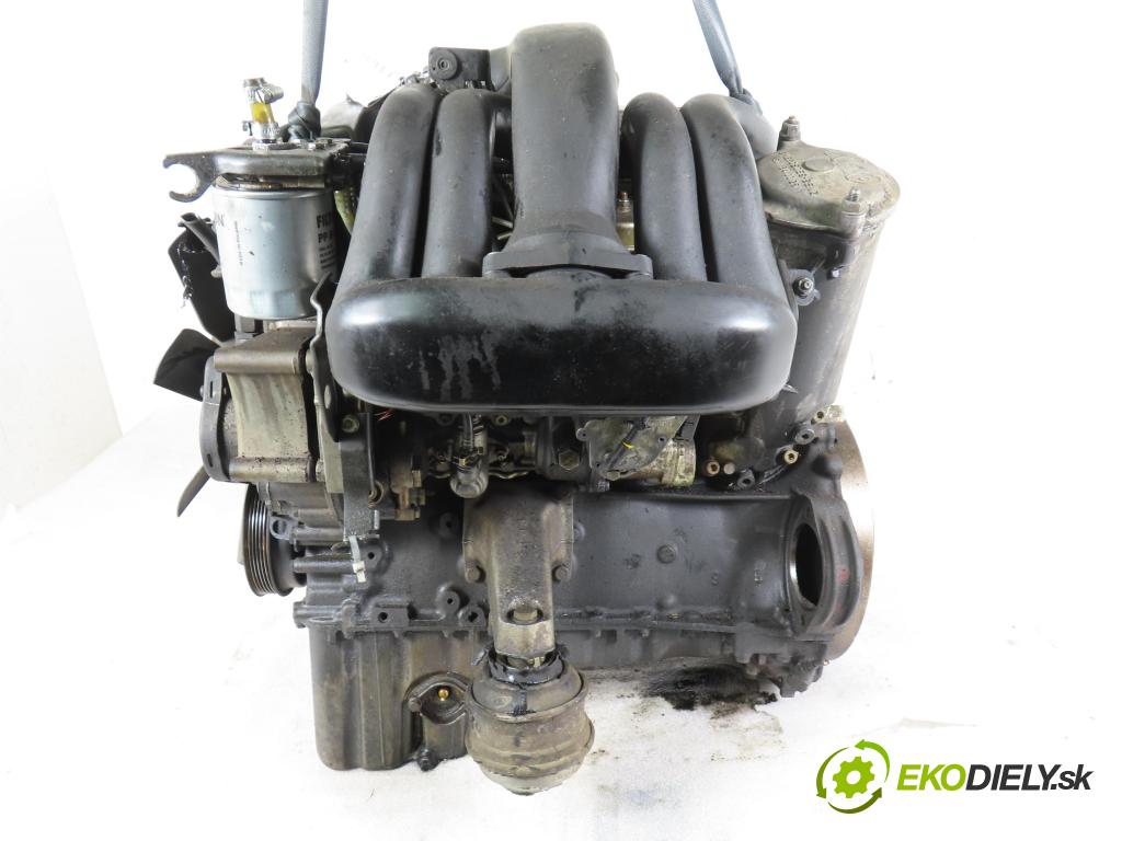MERCEDES-BENZ KLASA C (W202) SEDAN 1993 55,00 C 200 D (202.120) - OM 601.913 1997,00 Motor DIESEL OM601913 ; 0400074890 ; 6010704701