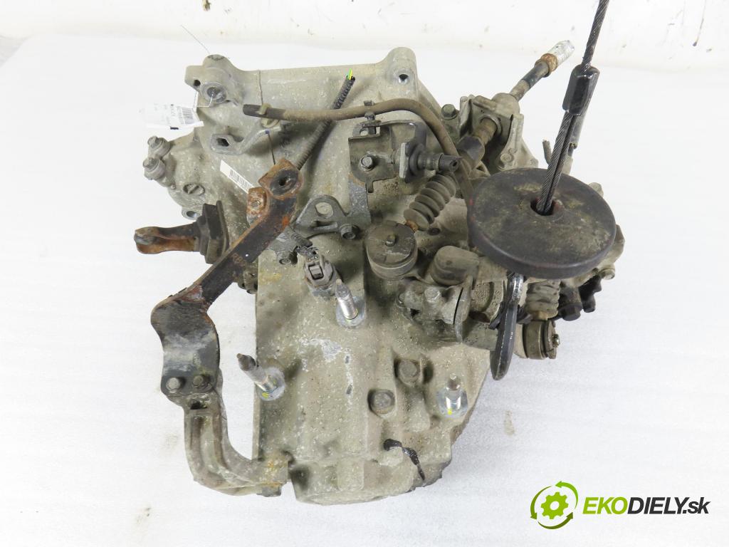 HONDA JAZZ III (GE_, GG_, GP_) HB 2010 73,00 1.3 i - L13Z1 1339,00 Prevodovka MANUALNA CH4M