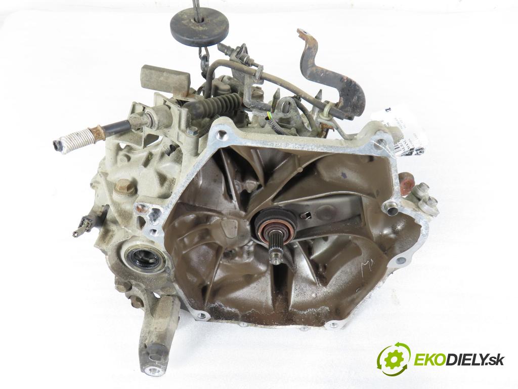 HONDA JAZZ III (GE_, GG_, GP_) HB 2010 73,00 1.3 i - L13Z1 1339,00 Prevodovka MANUALNA CH4M