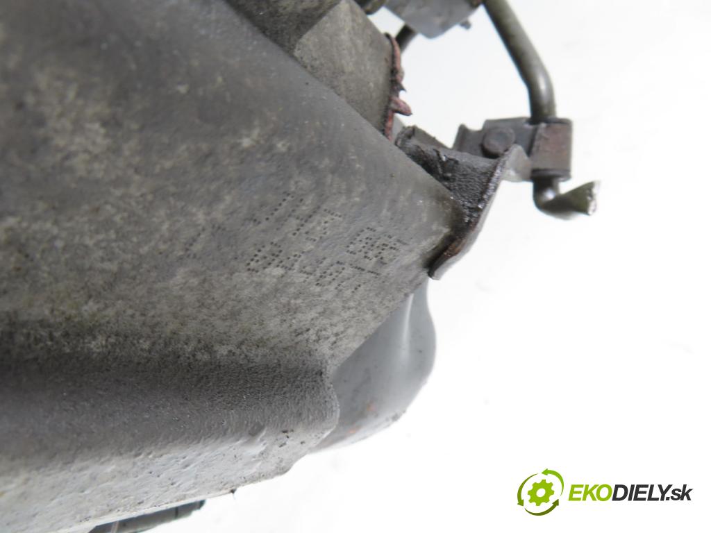 RENAULT LAGUNA II (BG0/1_) LIFTBACK 2001 79,00 1.6 16V (BG0A, BG0L) - K4M 710 1598,00 Prevodovka MANUALNA JH3005