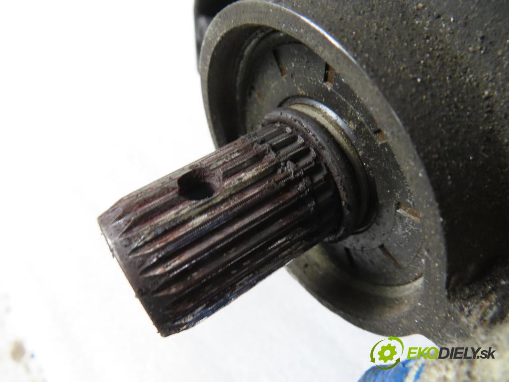 RENAULT LAGUNA II (BG0/1_) LIFTBACK 2001 79,00 1.6 16V (BG0A, BG0L) - K4M 710 1598,00 Prevodovka MANUALNA JH3005