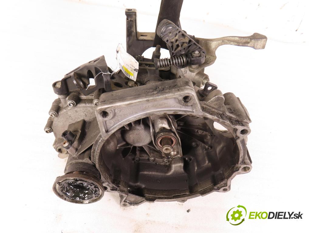 VW POLO (9N_) HB 2007 51,00 1.4 TDI - BNM 1422,00 Prevodovka MANUALNA JHG