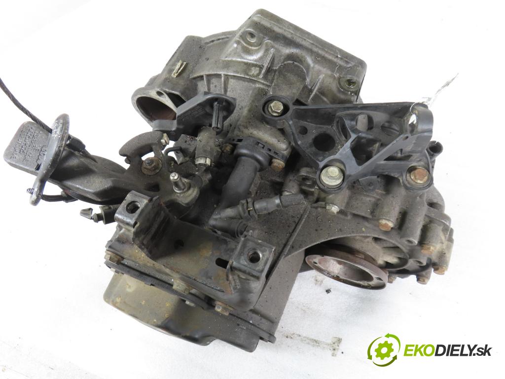 SEAT IBIZA IV (6J5, 6P1) HB 2010 59,00 1.4 TDI - BMS 1422,00 Prevodovka MANUALNA JDD