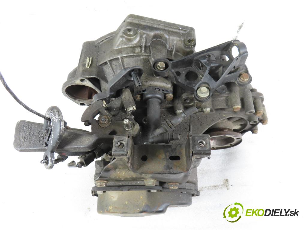 SEAT IBIZA IV (6J5, 6P1) HB 2010 59,00 1.4 TDI - BMS 1422,00 Prevodovka MANUALNA JDD