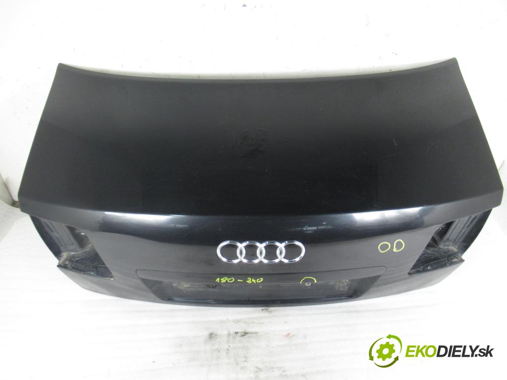 AUDI A8 D3 (4E2, 4E8) SEDAN 2004 171,00 3.0 TDI quattro - ASB 2967,00 kapota kufra sedan