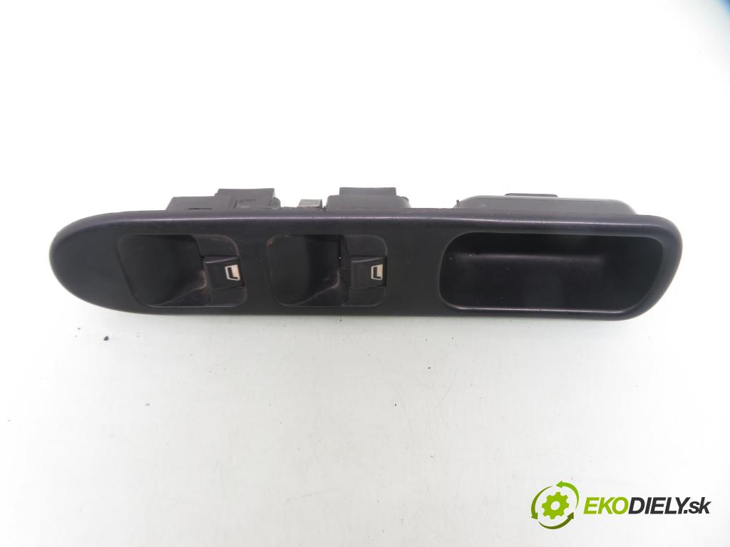 PEUGEOT 307 CC (3B) CABRIO 2004 100,00 2.0 16V 136 - RFN 1997,00 prepínač okna