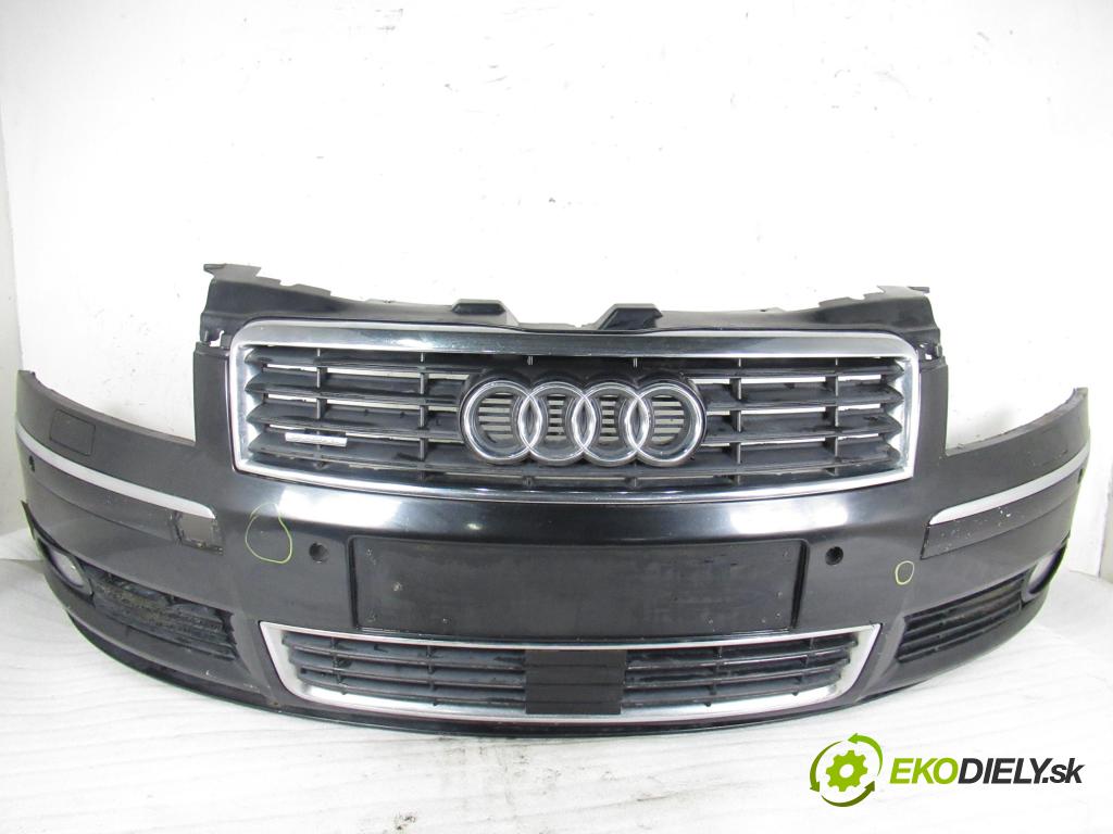AUDI A8 D3 (4E2, 4E8) SEDAN 2004 171,00 3.0 TDI quattro - ASB 2967,00 nárazník přední část
