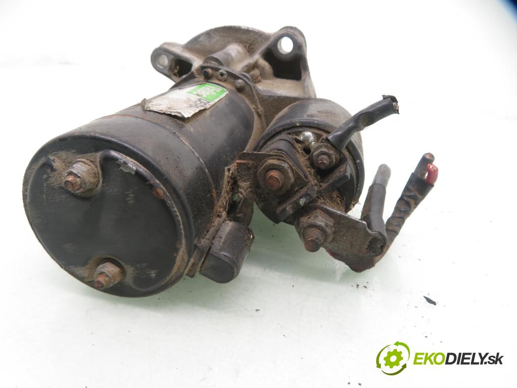 PEUGEOT 306 liftback (7A, 7C, N3, N5) HB 1997 55,00 1.4 - KDX (TU3MC) 1361,00 startér D6RA (Startér)