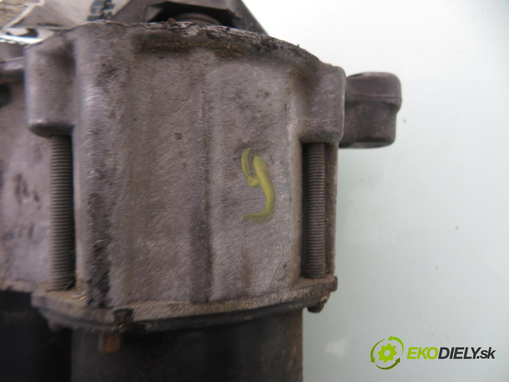 PEUGEOT 306 liftback (7A, 7C, N3, N5) HB 1997 55,00 1.4 - KDX (TU3MC) 1361,00 startér D6RA (Startér)