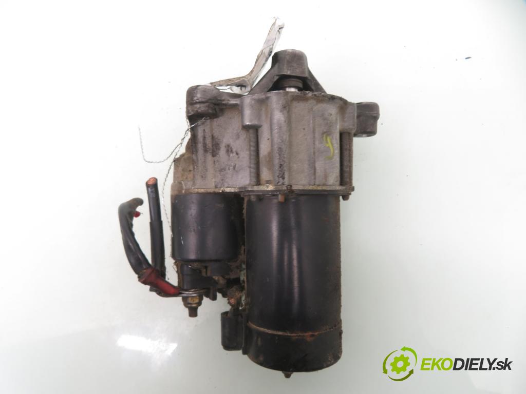 PEUGEOT 306 liftback (7A, 7C, N3, N5) HB 1997 55,00 1.4 - KDX (TU3MC) 1361,00 startér D6RA (Startér)