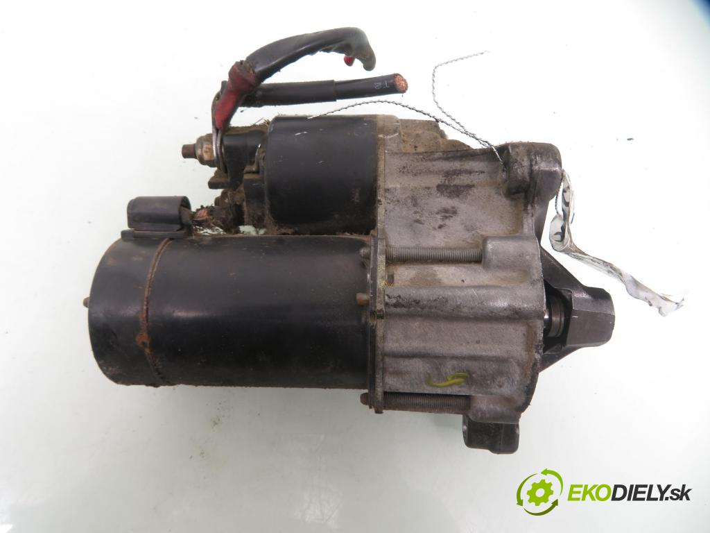 PEUGEOT 306 liftback (7A, 7C, N3, N5) HB 1997 55,00 1.4 - KDX (TU3MC) 1361,00 startér D6RA (Startér)