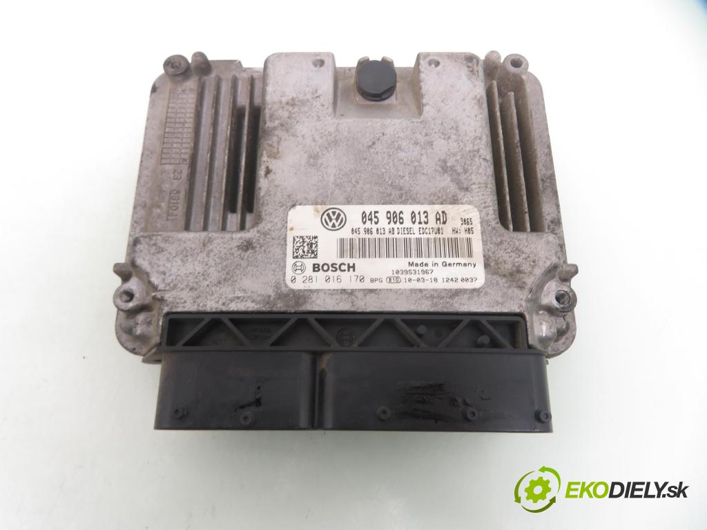 SEAT IBIZA IV (6J5, 6P1) HB 2010 59,00 1.4 TDI - BMS 1422,00 Riadiaca jednotka Motor 045906013AD ; 045906013AB ; 0281016170