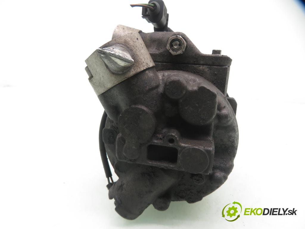 SEAT IBIZA IV (6J5, 6P1) HB 2010 59,00 1.4 TDI - BMS 1422,00 KOMPRESOR: klimatizácie 6Q0820808G ; 6SEU14C (Kompresor klimatizácie)