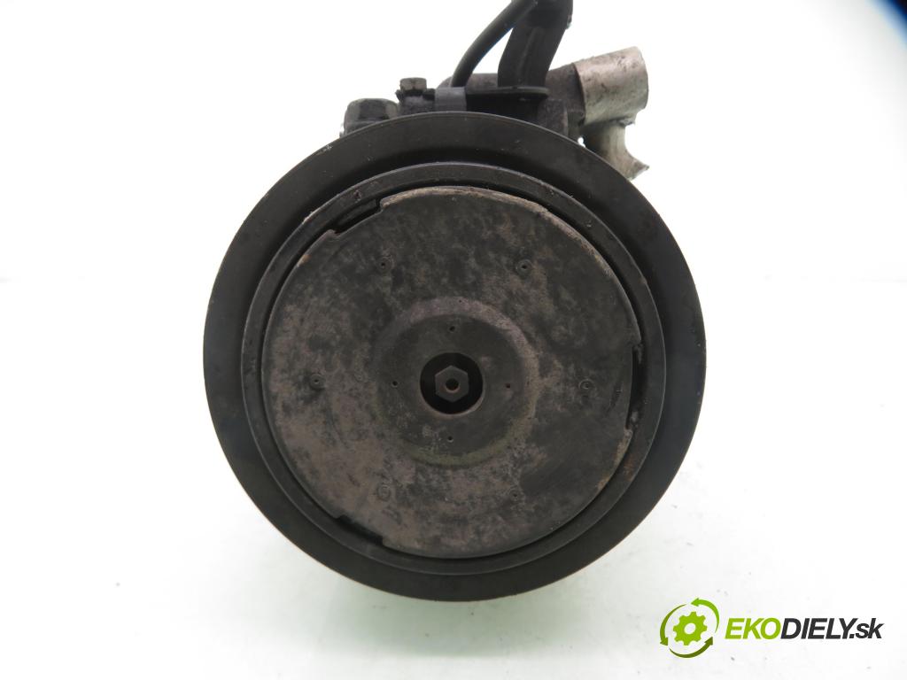 SEAT IBIZA IV (6J5, 6P1) HB 2010 59,00 1.4 TDI - BMS 1422,00 KOMPRESOR: klimatizácie 6Q0820808G ; 6SEU14C (Kompresor klimatizácie)